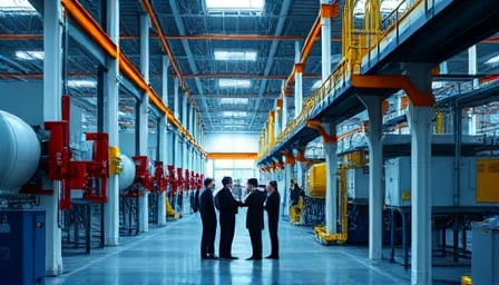 MP Materials Corp Achieves Record Revenue Growth with Strategic Partnerships and U.S. Supply Chain Initiatives