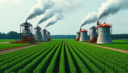 MP Materials Corp: Leading the Charge in Rare Earth Materials for Sustainable Technology