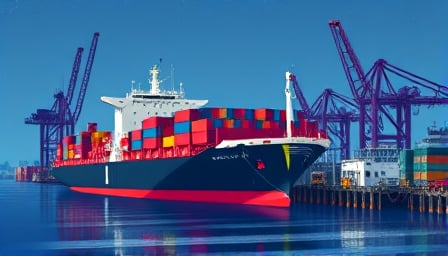 MPC Container Ships ASA: A High-Yield Dividend Leader in Maritime Shipping