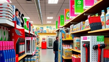 MR D.I.Y. Group Surges with Record Earnings Amid Strategic Expansion