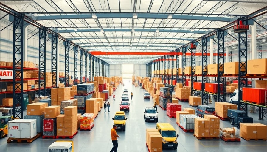 MRC Global Inc. Names Leadership Team for Strategic Merger