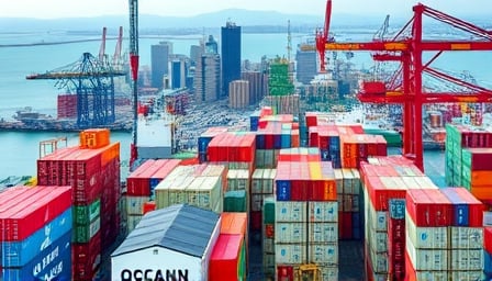 MRC Global Inc: Navigating Market Volatility with Strategic Industrial Focus