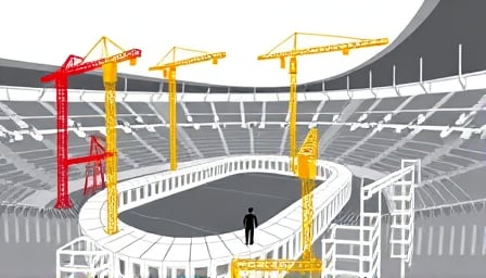 MRCB Secures RM2.94 Billion Contract for Shah Alam Sports Complex Development