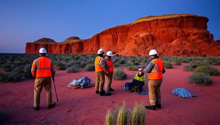 MRG Metals Ltd: Capitalizing on Western Australia's Rich Mineral Potential with Strategic Exploration Projects