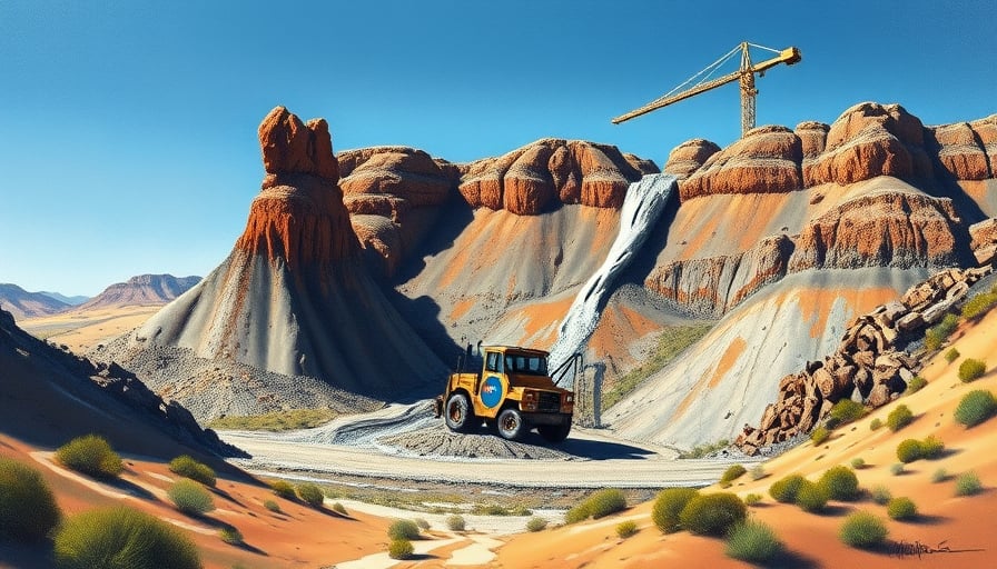 MRG Metals Ltd.: Navigating Financial Challenges Amid Ambitious Exploration in Western Australia