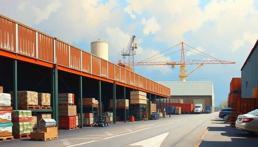 MSC Industrial Direct Gains Investor Confidence After Insider and Institutional Buying Surge