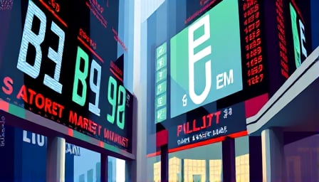 MSCI China Index Hits New High Amid Strategic ETF Investments and Market Volatility