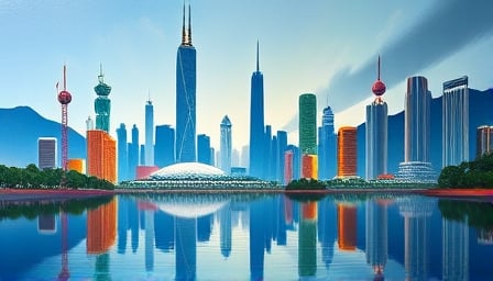 MSCI China Index: Navigating Volatility Amid Global Economic Uncertainty