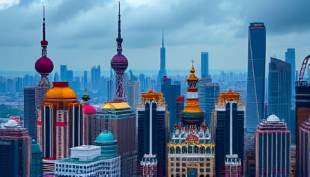 MSCI China Index Poised for Growth Amid Optimism and Global Interest
