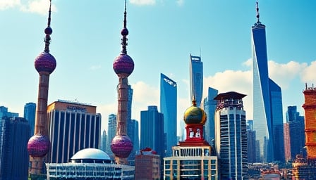 MSCI China Index Signals Strong Growth Prospects Amid Market Volatility