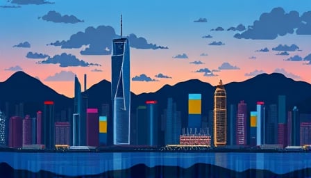 MSCI China Index Stabilizes Amid ETF Updates and Global Rate-Cut Effects