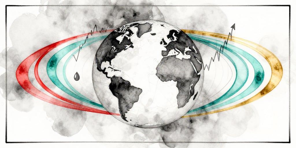 MSCI Emerging Markets Index Faces Volatile 2026 Outlook Amid New ETFs and Iran Conflict