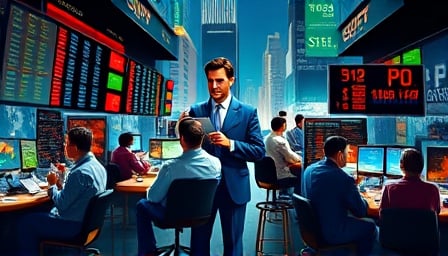 MSCI Emerging Markets Index Shows Recovery Amid Global Volatility