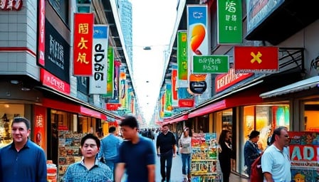 MSCI Emerging Markets Index Shows Resilience Amid Global Economic Shifts