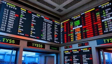 MSCI Europe Index Faces Volatility Amid Shift from Growth to Value Stocks