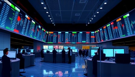 MSCI Europe Index Navigates Volatility Amid Economic and Geopolitical Uncertainty