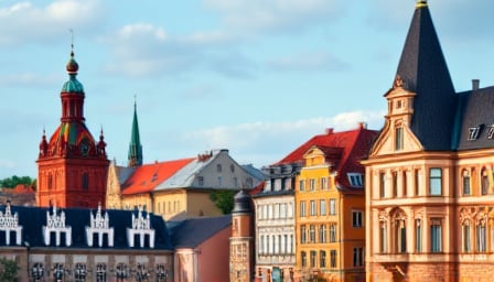 MSCI Europe Index Reflects Volatility Amid Economic and Geopolitical Challenges
