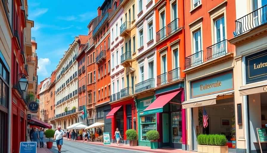 MSCI Europe Index Surges as ETF Flow, Greek Upgrade & Global Sentiment Drive Market Momentum