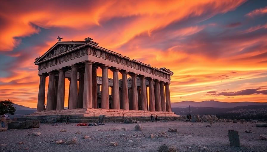 MSCI Europe's Greek Upgrade: From Emerging to Developed Market in 2027 MSCI Europe's Greek Upgrade: From Emerging to Developed Market in 2027