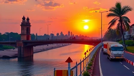 MSCI India Index Faces Volatility Amid Economic Shifts and Investor Sentiment MSCI India Index Faces Volatility Amid Economic Shifts and Investor Sentiment