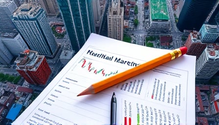 MSCI India Index Faces Volatility Amid Economic Uncertainty