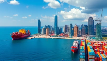 MSCI India Index Faces Volatility Amid Geopolitical Tensions and Investor Caution