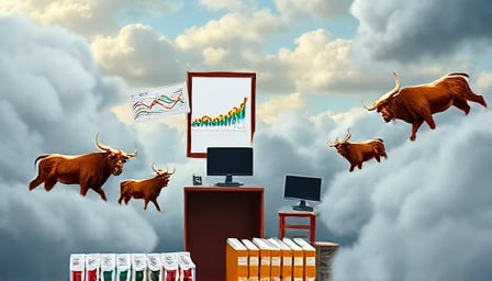 MSCI India Index in Turmoil: Navigating Market Volatility and Uncertain Future