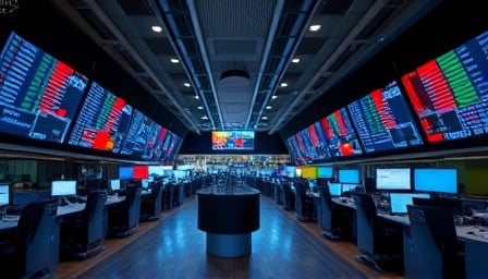 MSCI USA Index Nears 52-Week High Amid Market Volatility and Investor Caution