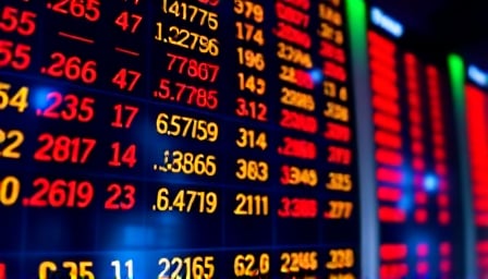 MSCI USA Index Reflects Market Volatility Amid Economic Shifts