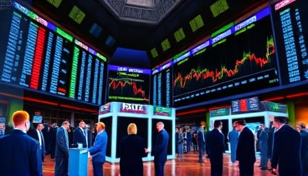MSCI USA Index Shows Resilient Recovery Amid Economic Uncertainties