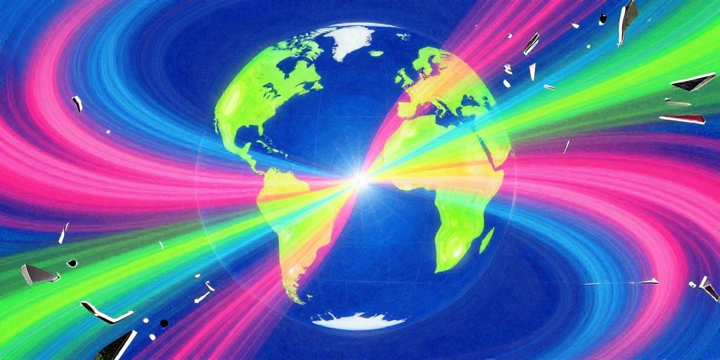 MSCI World Faces New ETF Competition Amid Market Turbulence MSCI World Faces New ETF Competition Amid Market Turbulence