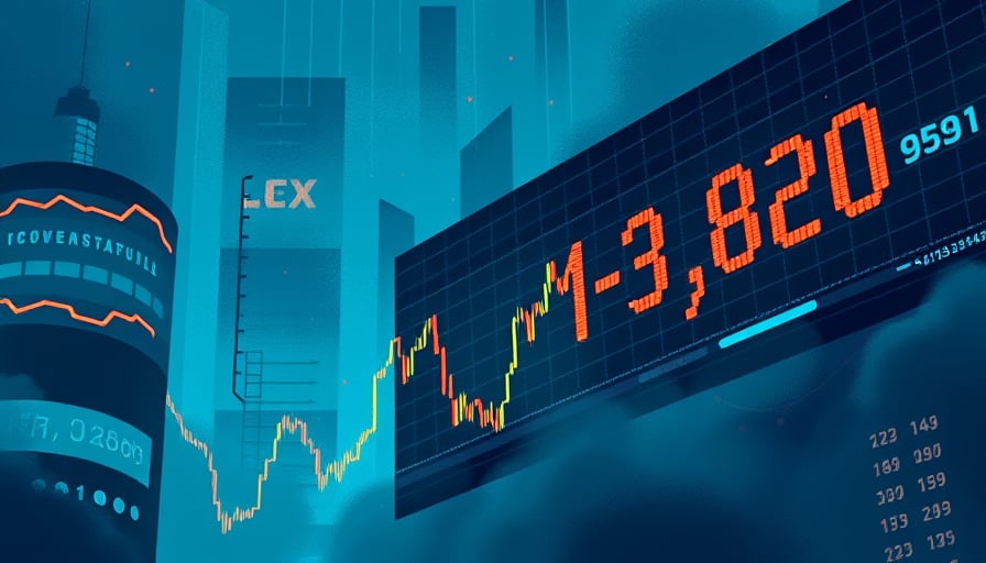 MSCI World Index Hits 4,505.2 as ETFs Shift to Metals & Mining