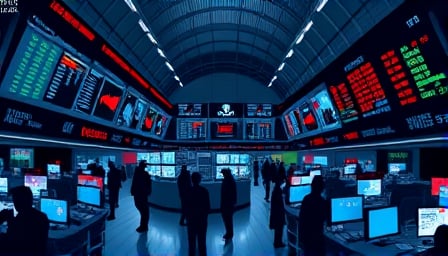 MSCI World Index Navigates Volatility, Ends May on a Positive Note Amid Global Economic Shifts