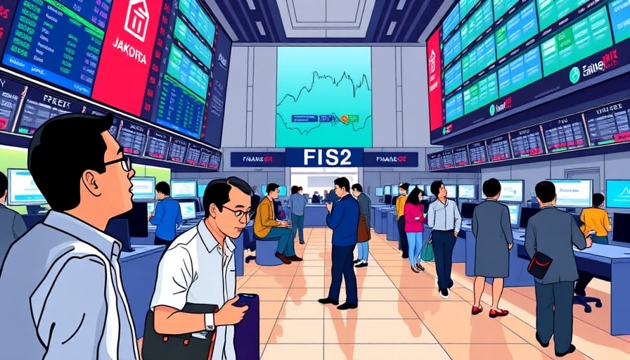 MSCI's Indonesia Push Sparks Market Shake‑Up, Forces Regulatory & Index Rebalancing