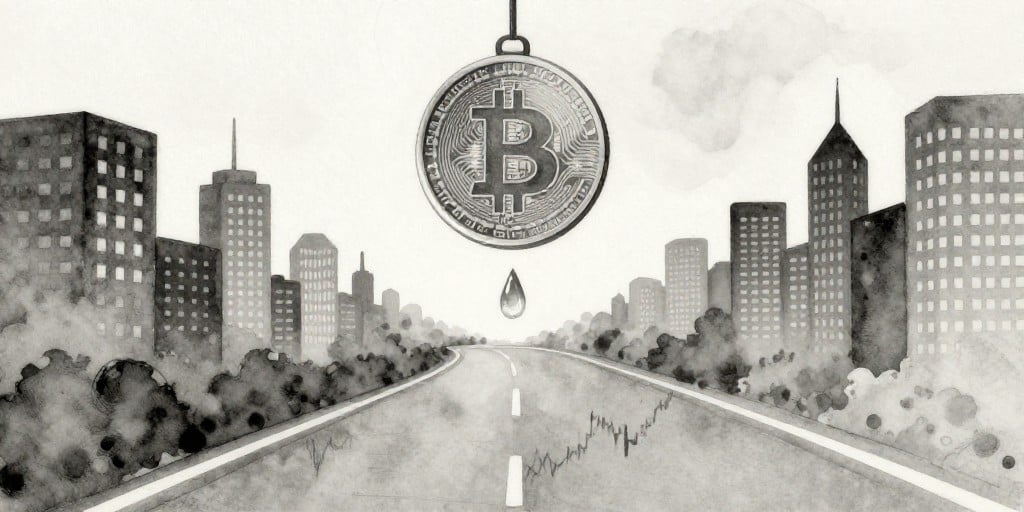 MSCI’s New Index Rules Threaten Bitcoin‑Treasury Funds, Shake Emerging‑Market Stocks