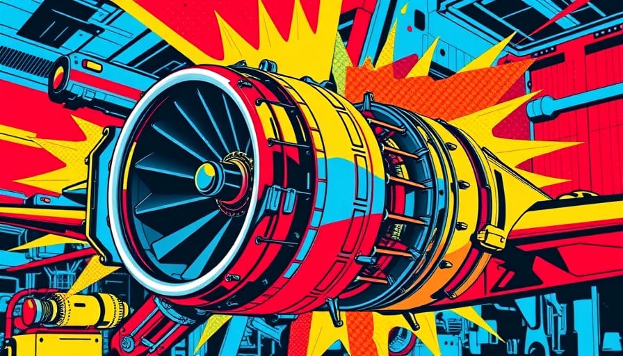 MTU Aero Engines Faces Short‑Selling Surge Amid Market Headwinds, Despite Strong Q1 Earnings