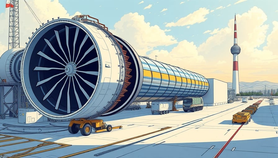 MTU Aero Engines: Record Earnings Spark Volatile Stock Amid Supply‑Chain Concerns