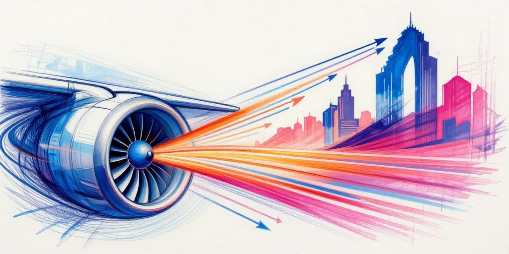 MTU Aero Engines Reports Major Voting‑Rights Holding Change Amid European Market Rally