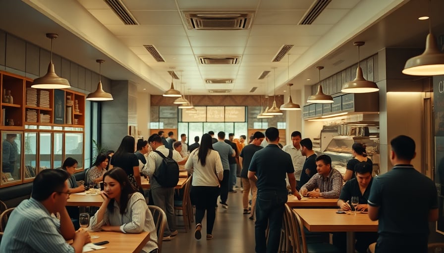 MTY Food Group 2026 Q1 Earnings Call: Investors Eye Growth & Franchise Strategy