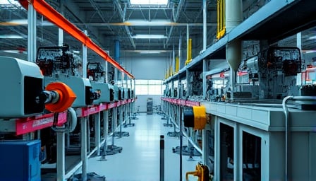 Muehlbauer Holding AG: Pioneering Smart Card and Semiconductor Machinery Innovation