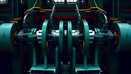 Mueller Industries Inc. Reports Strong Q1 Earnings with Significant Revenue Growth
