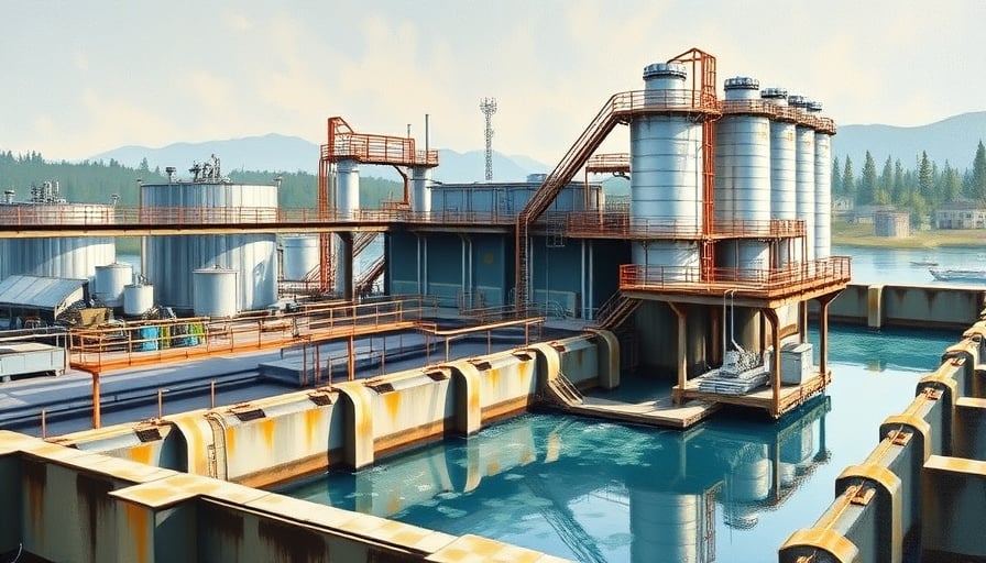 Mueller Water Products Beats Q1 Expectations, Driving Strong 2026 Outlook