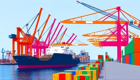 Multi Ways Holdings Ltd Sees Revenue Surge from $6.6M Crane Sale