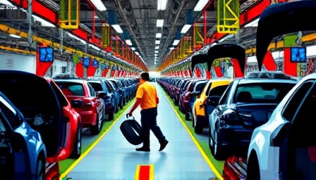Musashi Seimitsu Industry Co Ltd: Leading Global Innovator in Automotive Components