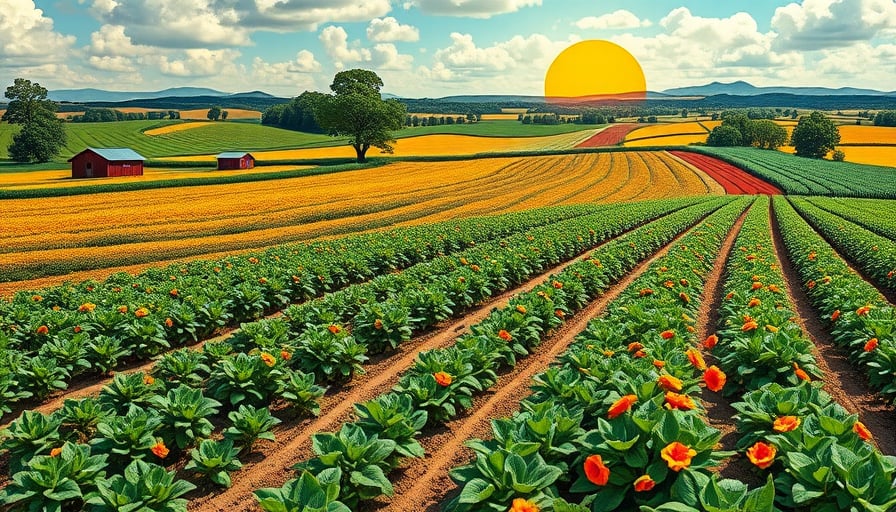 MustGrow Biologics Surges 9.8% as Fertilizer Crisis Boosts Investor Interest MustGrow Biologics Surges 9.8% as Fertilizer Crisis Boosts Investor Interest