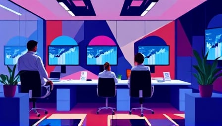 Mutares SE & Co KGaA Navigates SDAX Volatility Amid Market Fluctuations