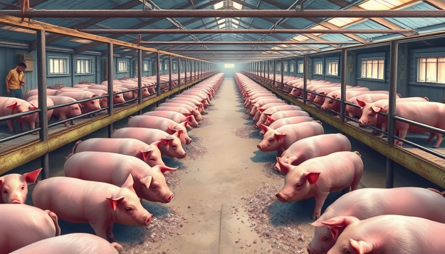 Muyuan Foods Faces Chinese Pork Price Crash: Adapting Strategy & Stock Impact Muyuan Foods Faces Chinese Pork Price Crash: Adapting Strategy & Stock Impact