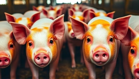 Muyuan Foods Faces Financial Challenges Amid Declining Pig Prices, Sees Sales Volume Surge