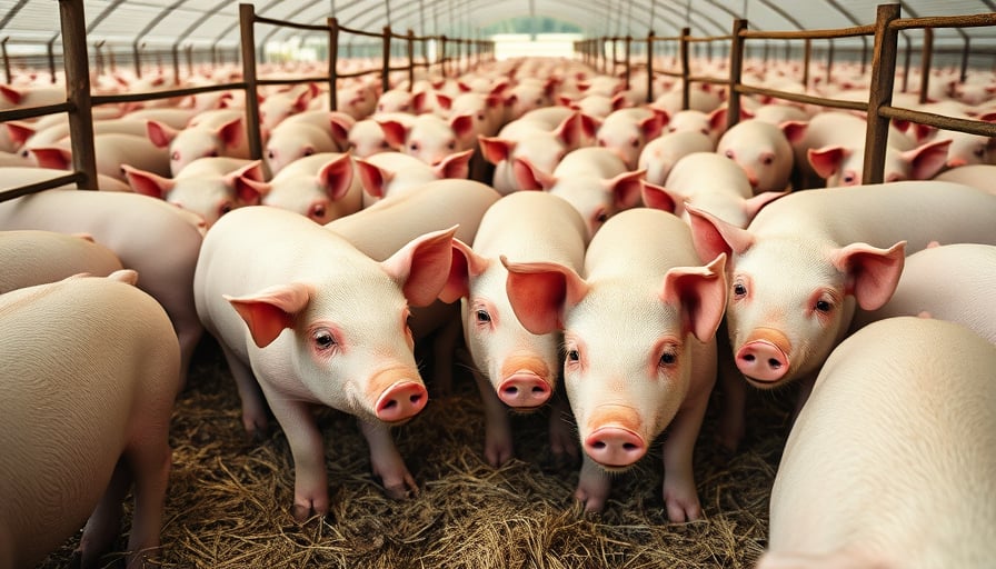 Muyuan Foods: Record Profits Amid Falling Pork Sales – What Investors Need to Know