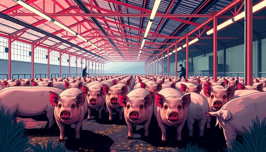 Muyuan Foods Rides China’s Consumer‑Staples Recovery With Innovation and Automation